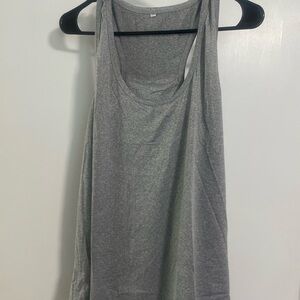 ZAD Heather Gray Tank Top